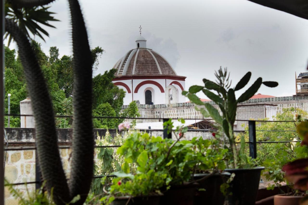 Hotel Boutique Casa Catrina Oaxaca Buitenkant foto