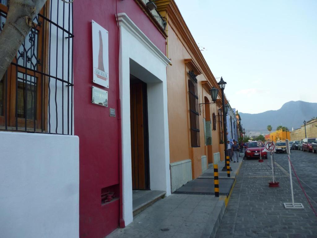 Hotel Boutique Casa Catrina Oaxaca Buitenkant foto